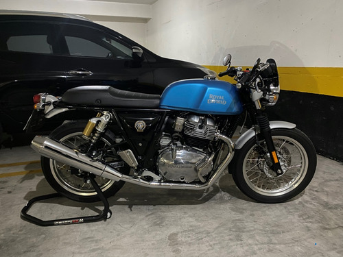 Imagem 4 de 11 de Royal Enfield Continental Gt 650