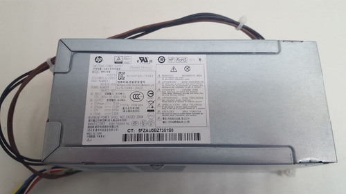 Hp Elitedesk 800 705 G2 Prodesk 600 G2 901914-001 200w (Usado)