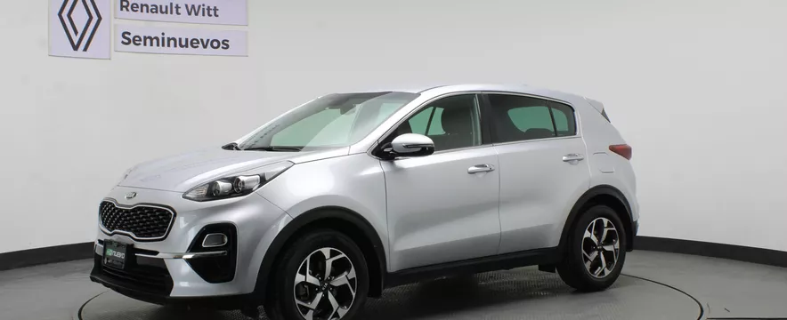 Kia Sportage 2019