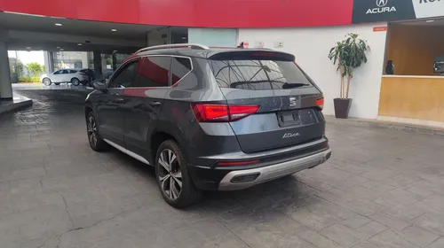 Seat Ateca 1.4 Xcelllence Dsg