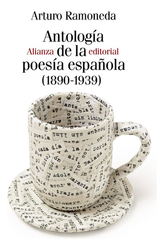 Libro Antologã­a De La Poesã­a Espaã±ola (1890-1939) - Ra...