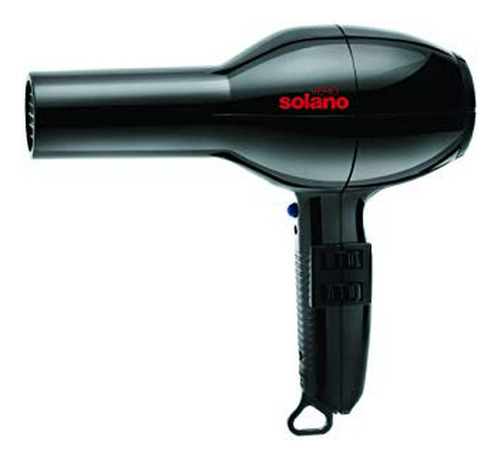 Secador De Cabello - Solano Vero 1600w Lightweight Speed Hai