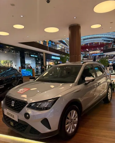 Seat Arona 1.6 Reference