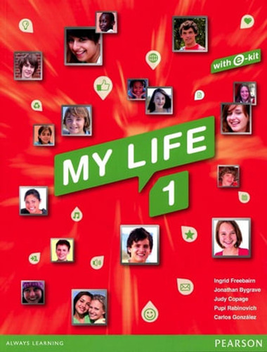 My Life 1 - Student`s And Workbook