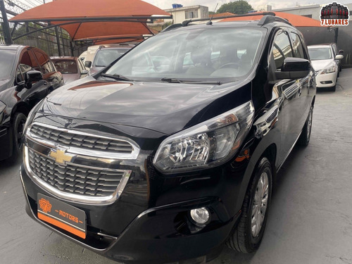 Chevrolet Spin 1.8 LTZ 8V FLEX 4P AUTOMÁTICO