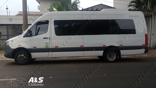 Sprinter 516 Ano 2020 Unico Dono Ligue E Confira! Ref.416