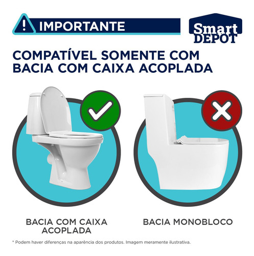 Mecanismo De Saída 6 Litros Basic