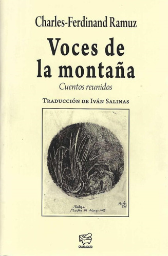 Voces De La Montaña Charles-ferdinand Ramuz 