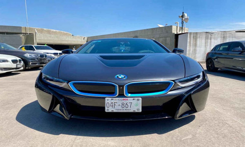 Bmw I8 2018