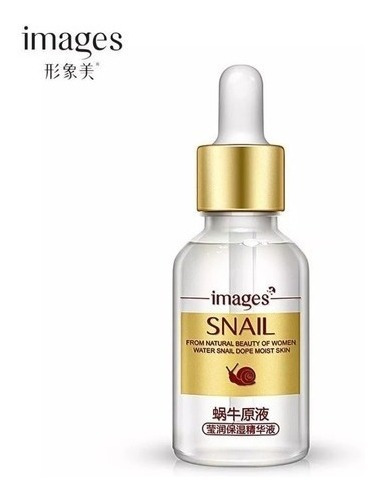 Serum Baba Caracol Anti-arrugas ,manchas Acne Aclarante Imag