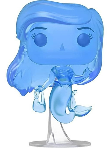 Funko Pop Disney: La Sirenita - Ariel Azul Translucida 563