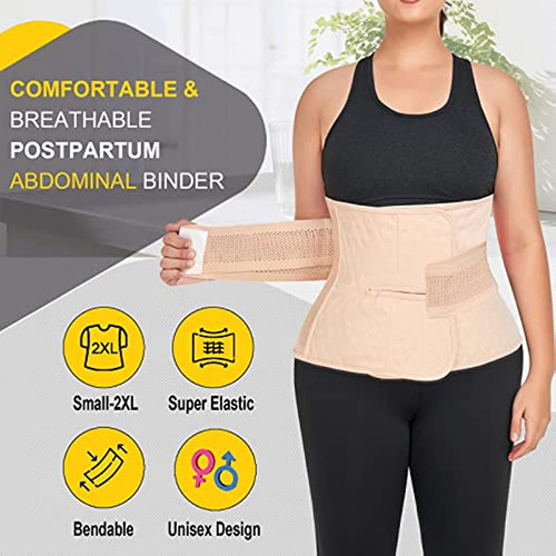 Faja Abdominal Posparto, Faja Abdominal Posparto