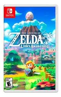 Nsw: The Legend Of Zelda Link's Awakening