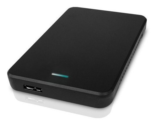 Estuche Usb 3.0 Para Disco 2.5  - Negra