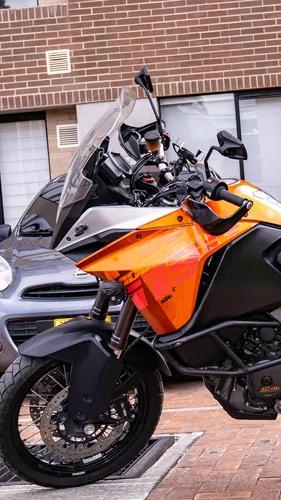 Ktm 1190 Adventure S