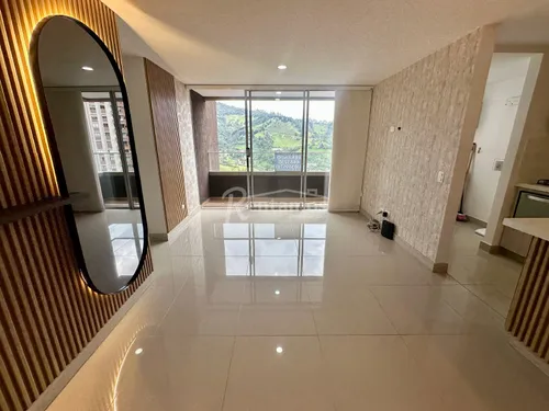 Apartamento En Arriendo En Aves Maria. Cod A776183