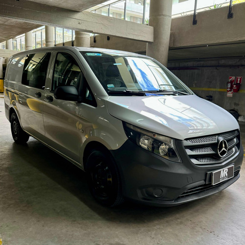 Mercedes-Benz Vito 1.6 111 Cdi Furgon Mixto Aa 114cv