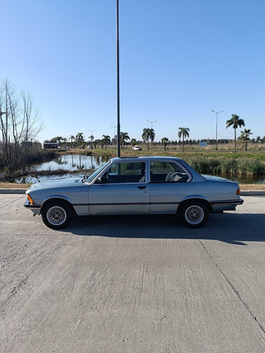 Bmw 320 E21