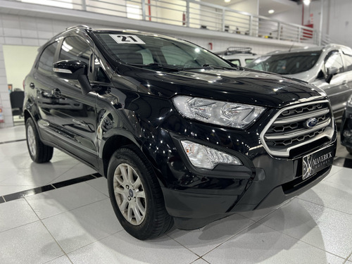 Ford Ecosport 1.5 TI-VCT FLEX SE AUTOMÁTICO