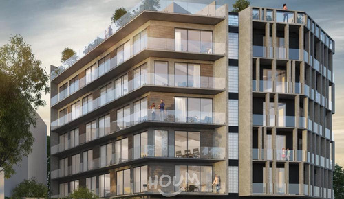 Imagen 4 de 6 de Departamento En Narvarte Poniente, Benito Juárez Con 1 Recámara, 89 M², Id: 42003