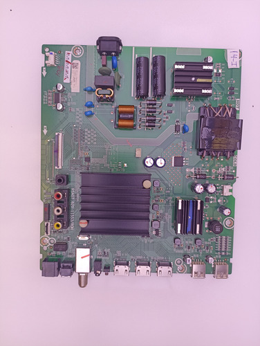 Main Hisense 50a6gv Rsag7.820.11553/roh Servitec Newton 98
