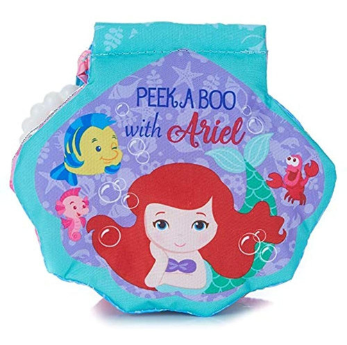 Los Niños Prefieren 81130 Princesa  Suave Ariel, Multi