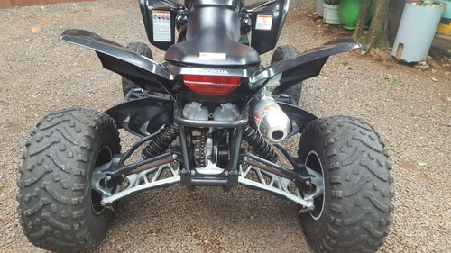 Cuatriciclo Honda Trx 700