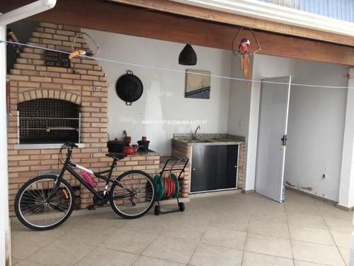 Imagem 7 de 22 de Linda Casa A Venda Em Vila Marlene Jundiaí - Ca00468 - 69584500
