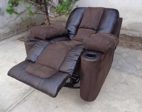 Sillón Reposet Mecedora Reclinable Nuevos Envíos Inmediatos (Usado)
