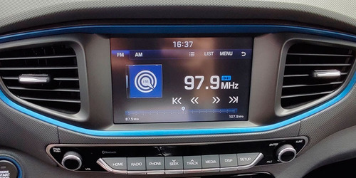 Imagen 10 de 14 de Hyundai Ioniq Limited At 2019