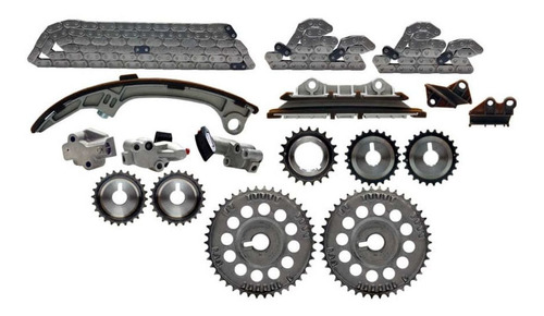 Kit Tiempo Nissan Maxima 1995-2001 3.0 Dohc 24v V6