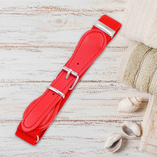Cinturón Para Niños, Cinturón De Vestir Elástico