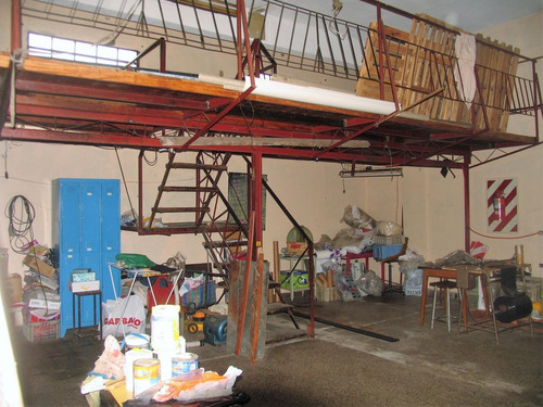 Imagen 5 de 30 de Local, Taller Y Oficinas + Vivienda 2 1/2 Amb C/fondo
