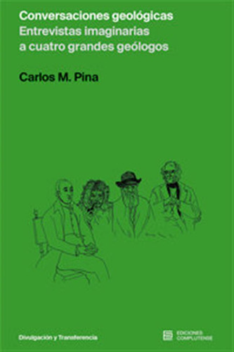 Conversaciones Geologicas - Pina Martinez,carlos Manuel