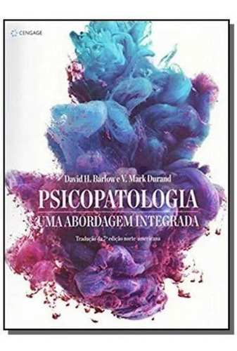 Psicopatologia - Uma Abordagem Integrada - 02ed/17