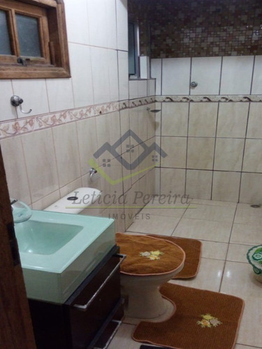 Imagem 11 de 24 de Casa Térrea, 2 Dorms Sendo 01 Suíte, Com 98m², Jardim Imperador, Suzano Sp R$ 320.000,00 - Ca00136 - 69502770