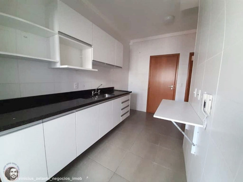 Imagem 12 de 16 de Residencial Jardins Da Pompéia - Apartamento Com 3 Dormitórios Para Aliugar Em Santos - Lo23477 - 71107236
