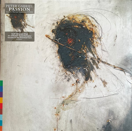 Vinilo Peter Gabriel/ Passion 2lp