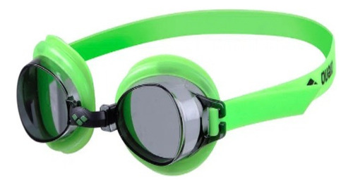 Gafas Bubble 3 Jr Color Lime-smoke