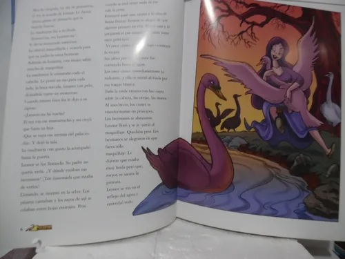 Alì Babà / El Tiempo / Dos Cuentos En Un Libro (Usado)