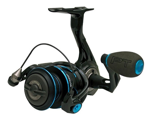 Carrete Quantum Smoke S3 Saltwater Spinning 11+1 Balineras