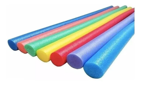Imagen 1 de 3 de Flotador Flota Flota 160 Cm X 7 Cm Pileta Varios Colores