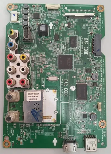 LG 42LF5600-UB 42LF5800-UA 42LX330C-UA T-Con Board 6871L-4139A
