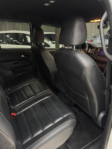 Volkswagen Amarok 3.0 Highline Extreme Cab. Dupla V6 4x4 Aut. 4p