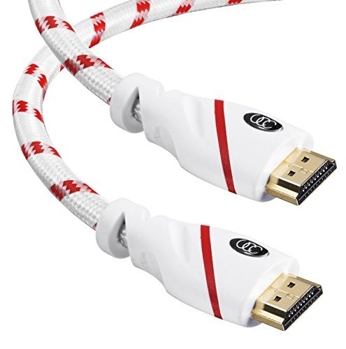 Cable Hdmi 25 Pies - Resolucion 4k Uhd 2.0b Compatible - Sop