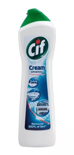 Cif Crema Blanca Limpieza Hogar