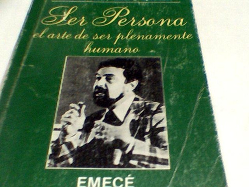 Leo Buscaglia - Ser Persona (c309)