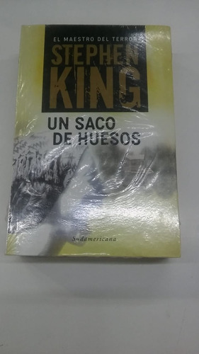 Un Saco De Huesos De  King, Stephen Sudamericana