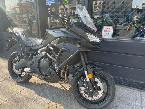 Imagen 2 de 16 de Kawasaki Versys 650 Abs 2023 Tablero Tft Cordasco