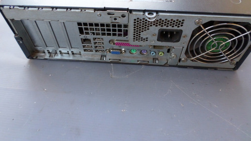 Cpu Gabinete Hp Compaq Dc5100sff